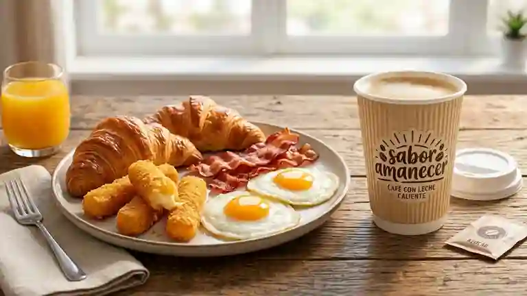 Sabor Amanecer a Domicilio Sabor Amanecer