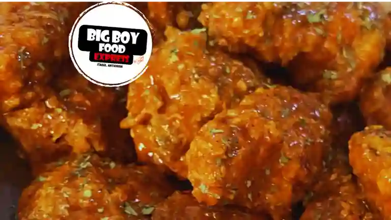 Big Boy Food Express a Domicilio Big Boy Food Express