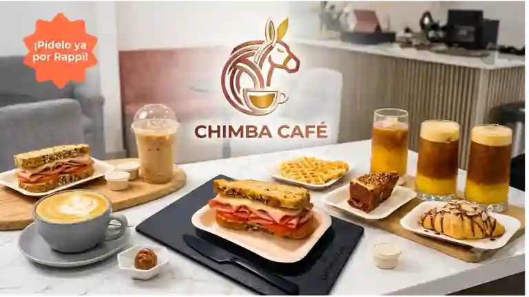 Chimba Cafe a Domicilio Chimba Cafe
