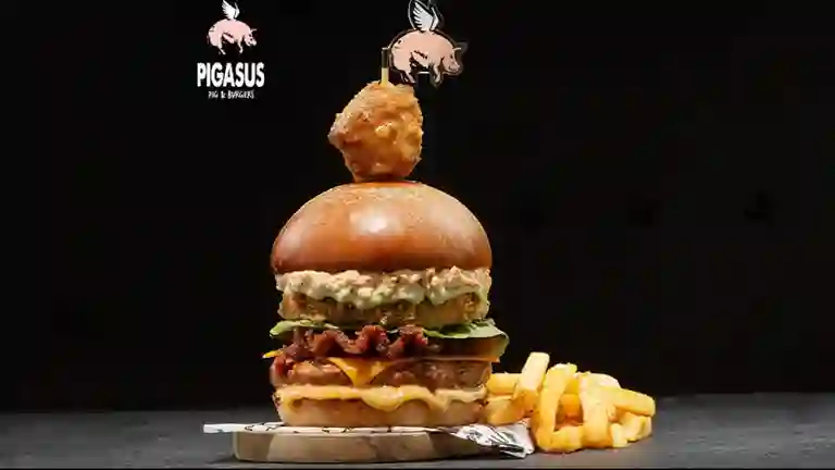 Pigasus a Domicilio Pigasus