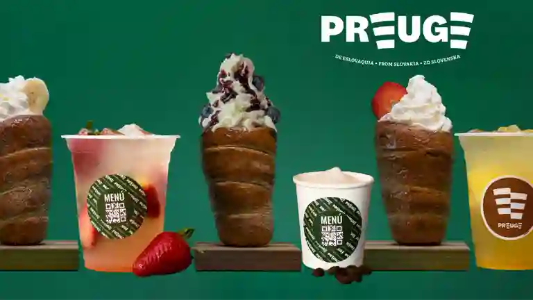 Preuge Colombia a Domicilio Preuge Colombia