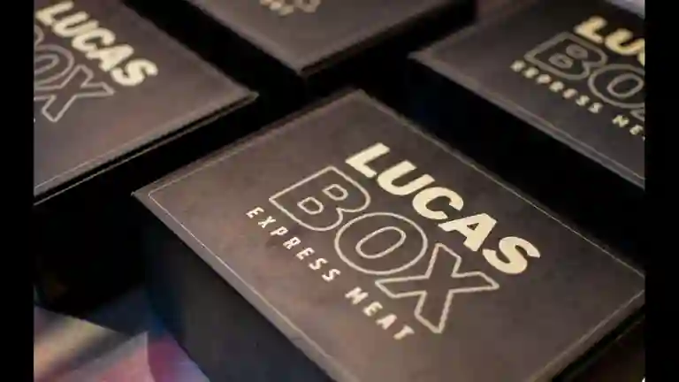 Lucas Box a Domicilio Lucas Box