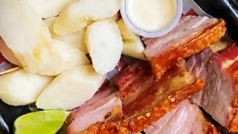 24/7 Chicharrones Al Barril a Domicilio 24/7 Chicharrones Al Barril