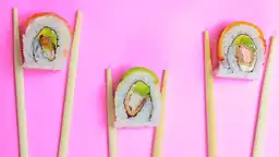 Sesamos Sushi