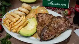 Restaurante Areizason