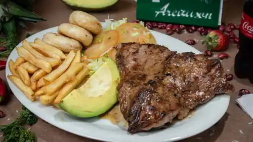 Restaurante Areizason