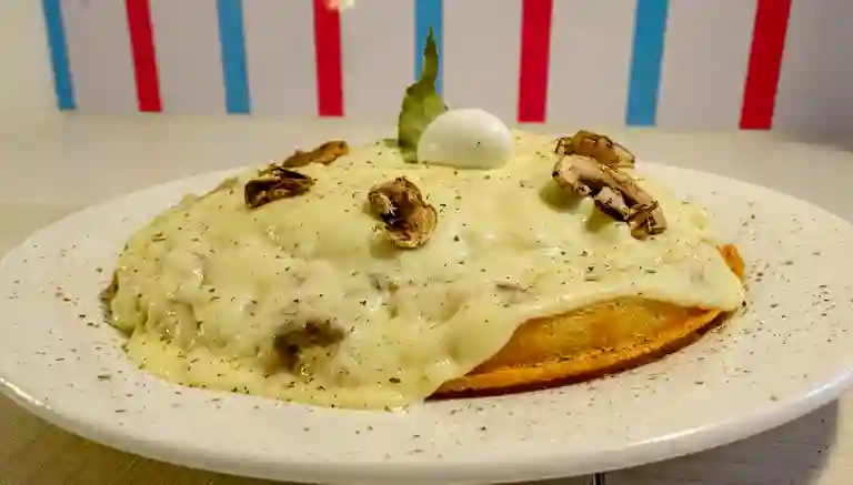 Creamy Shake Waffles a Domicilio Creamy Shake Waffles