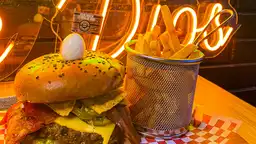 Burguer Fanatics