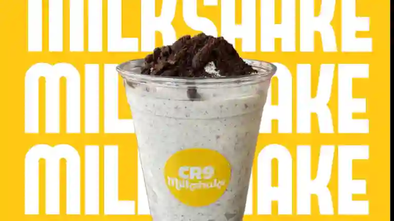 Cr9 Milkshake