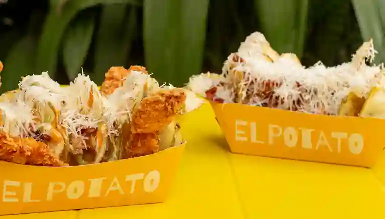 El Potato a Domicilio El Potato