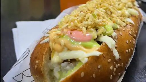 Flash Hot Dog Express