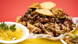 El Mono Comida Rapida