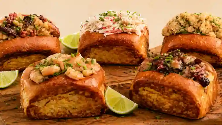 la Lobstería a Domicilio la Lobstería
