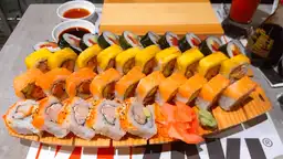 Keizaki Sushi