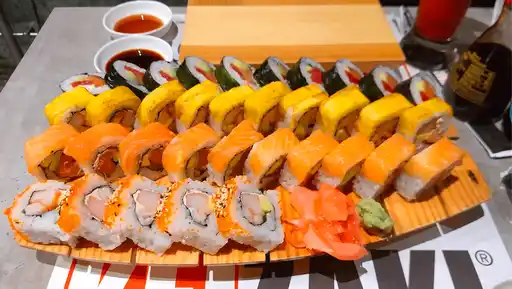Keizaki Sushi