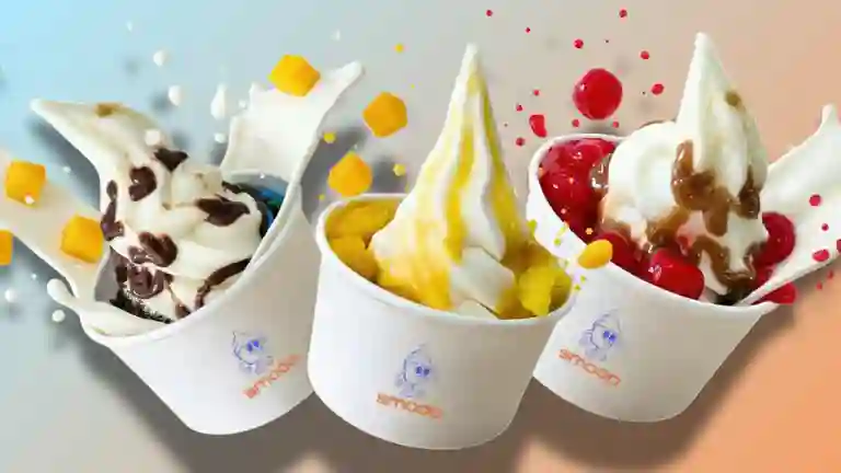 Smood Heladería Yogurt Natural a Domicilio Smood Heladería Yogurt Natural