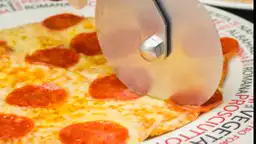 Aross Pizza a la Piedra