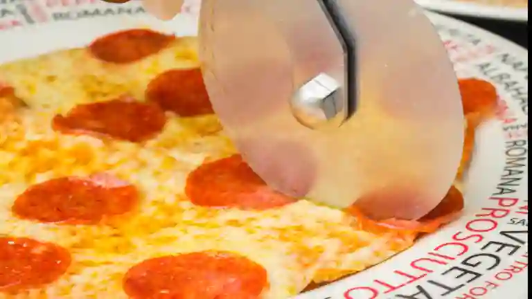 Aross Pizza a la Piedra