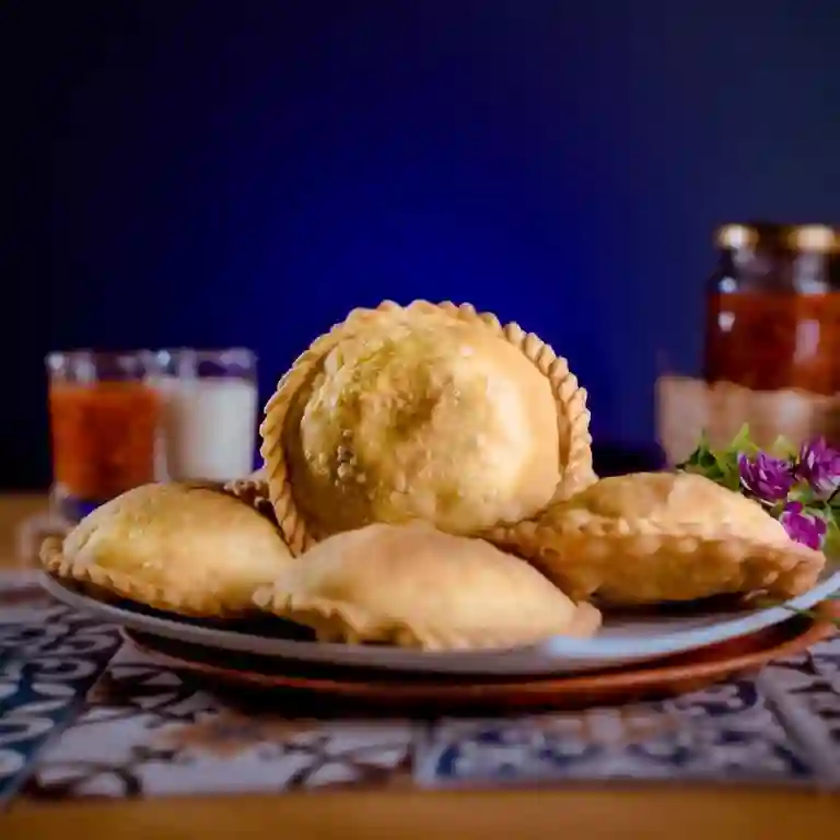 Empanadas las Trigueñitas