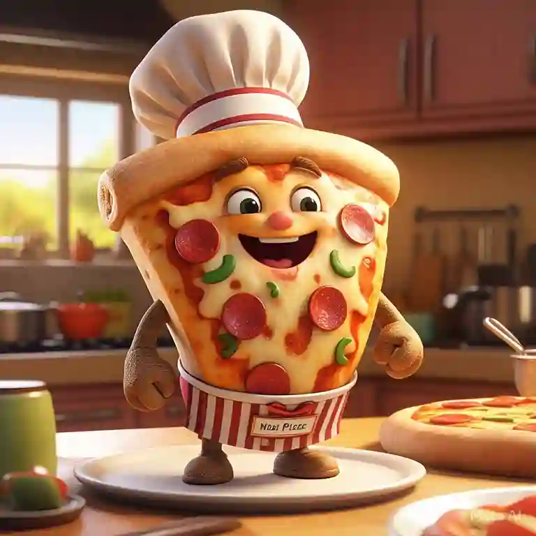 Maxi Pizza Restrepo