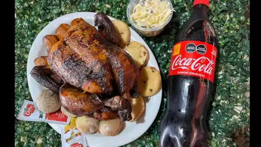 Brasas y Sabor Zona Norte