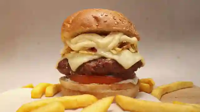 La Sevillana Hamburguesas a Domicilio La Sevillana Hamburguesas