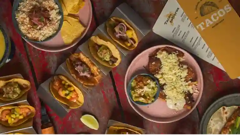 Delirio Taqueria