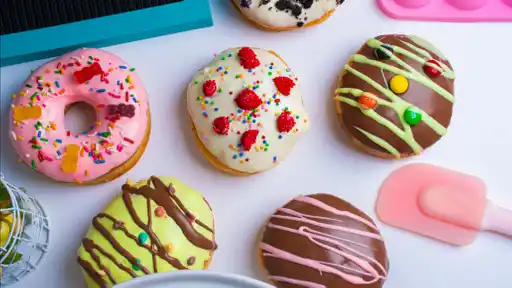 Sr Donuts Villavicencio