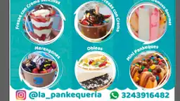La Pankequeria Villas Del Granada