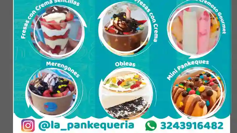 La Pankequeria Villas Del Granada