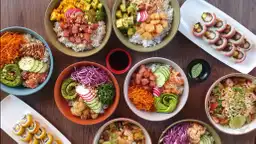 Han Cocina Asiática