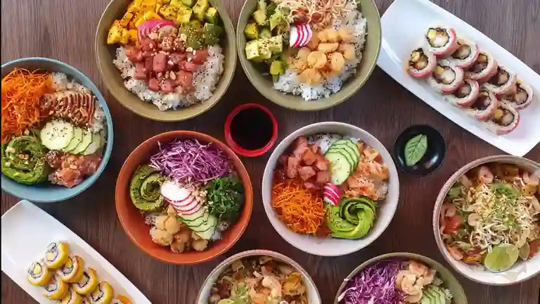 Han Cocina Asiática