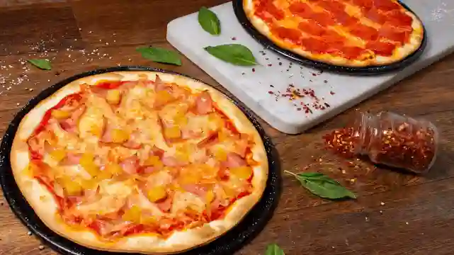Damici Pizza