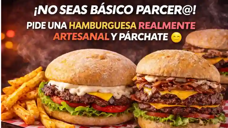 El Parche Fast Good a Domicilio El Parche Fast Good