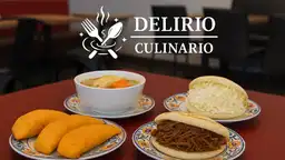 Delirio Culinario