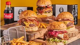 Chiky Burger By la Cocina de Joselo - Turbo