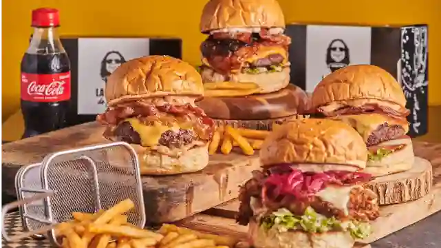 Chiky Burger By la Cocina de Joselo - Turbo