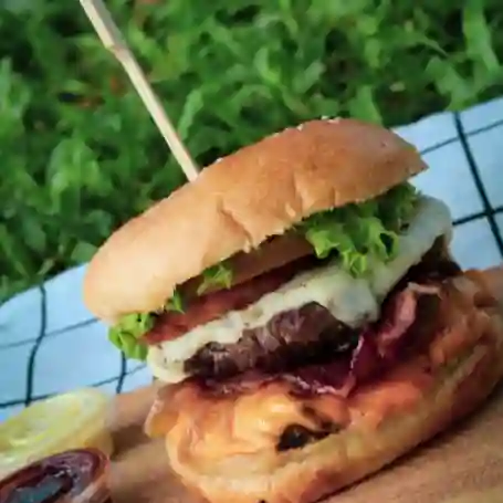 Burger Kunst a Domicilio Burger Kunst