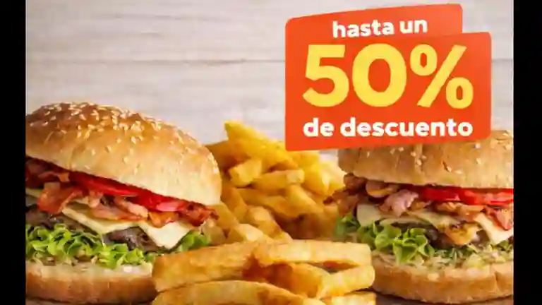 Burguer Classic a Domicilio Burguer Classic