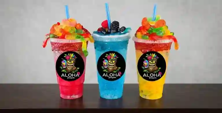 Aloha Granizados a Domicilio Aloha Granizados