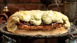 Legendario Burger and Steak