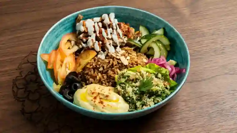 AWA Cocina Arabe a Domicilio AWA Cocina Arabe