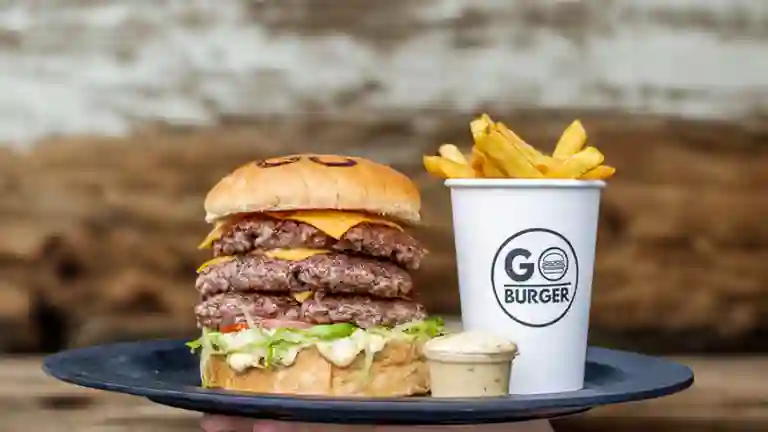 Go Burger C. a Domicilio Go Burger C.