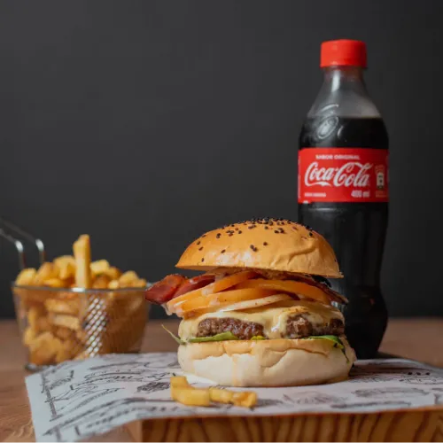 La Mondiu Burger - Sincelejo