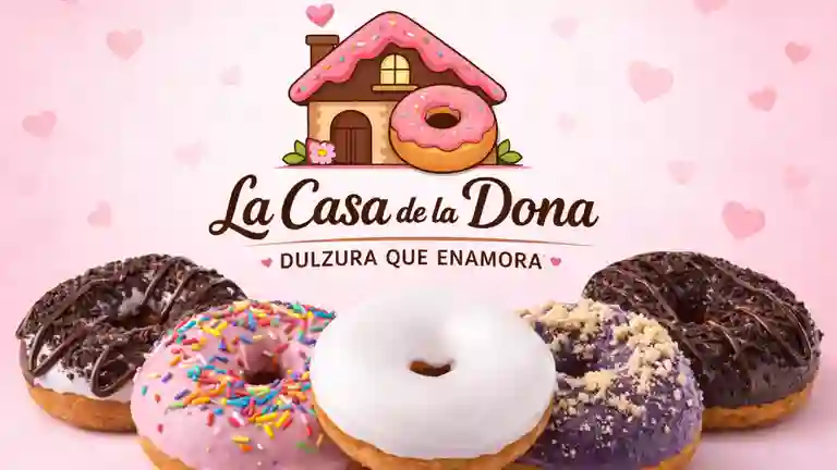 Donutsea a Domicilio Donutsea