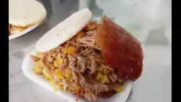 Lechona y Tamales Alexis
