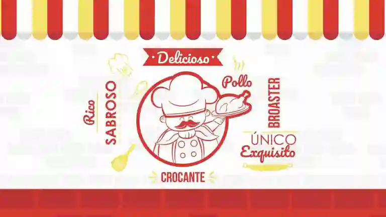 El Broaster Del Chef Funza