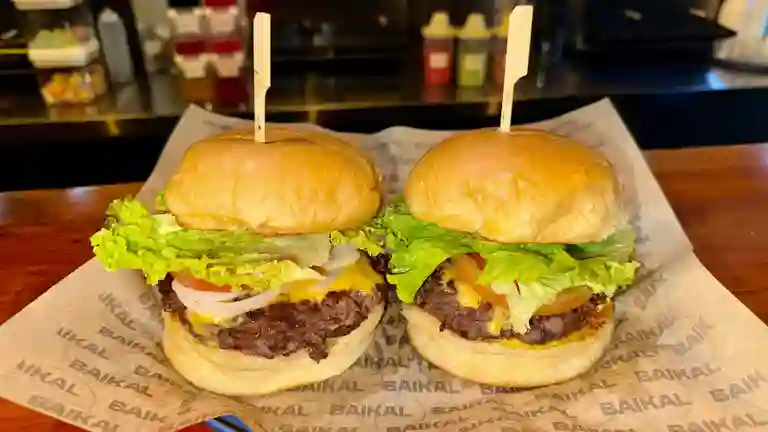 Baikal a Domicilio Baikal