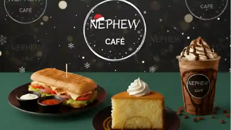 Nephew Café a Domicilio Nephew Café