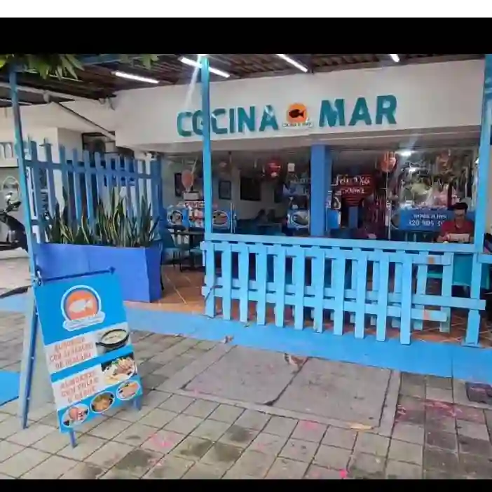 Cocina y Mar a Domicilio Cocina y Mar